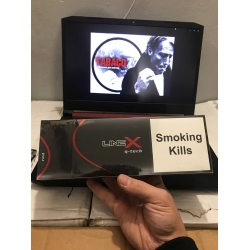 Сигареты Line-X QS Red