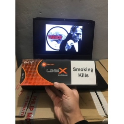 Сигареты Line-X QS Апельсин